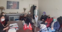 MHP Talas Kadın Kolları'ndan 'Paylaşarak Kazanacağız' Projesi Haberi