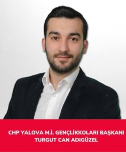 Muharrem İnce'ye Yakın CHP Yalova Gençlik Kolları Başkanları İstifa Etti