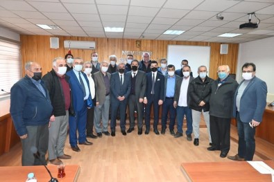 Nevşehir İl Genel Meclis Başkanlığı Seçimi Yapıldı