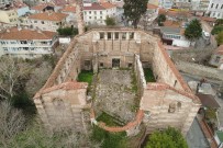 (Özel) Ayasofya'dan 100 Yıl Eski İmrahor Camii İçler Acısı Halde