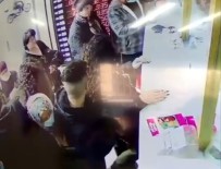 (Özel) Fatih'te 15 Bin TL Değerindeki Telefonu Böyle Çaldı