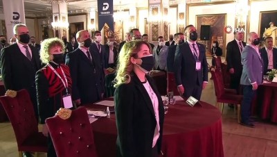 TEODER Başkanı Evlenecek Çiftleri Uyardı Açıklaması 'Düğün Salonlarında Şimdiden Yer Yok'