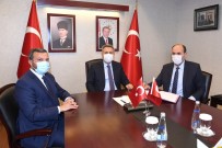 Vali Elban Açıklaması 'Adana'yı Tıbbi Ve Aromatik Bitki Üretim Merkezi Haline Getireceğiz' Haberi