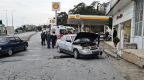 Zonguldak'ta Trafik Kazası Açıklaması 1 Yaralı Haberi