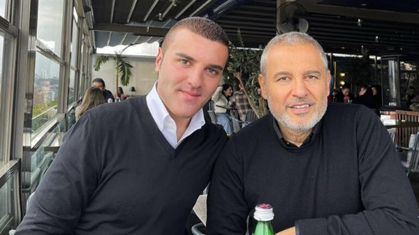 Ünlü modacı Elie Saab İstanbul’da