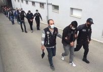 Adana'da Torbacı Operasyonu Haberi