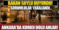 VASIP ŞAHIN - Ankara'da istinat duvarı çöktü! Sorumlular yakalandı...