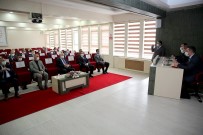 Bayburt'ta İl Koordinasyon Kurulu 2. Dönem Toplantısı Yapıldı
