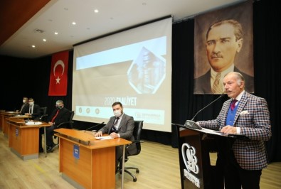 Bayrampaşa'da Meclis 2020 Yılı Faaliyet Raporunu Onayladı