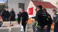 Bursa'da Polise 10 Nisan Sürprizi Haberi
