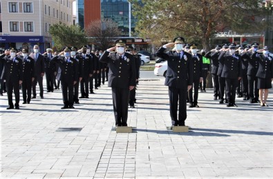 Erzincan'da Polis Teşkilatının 176. Yılı Kutlandı