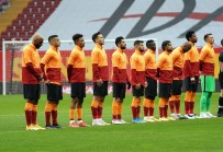 Galatasaray'da 5 Değişiklik