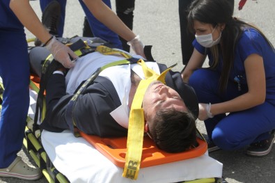 İcra İçin İşletmeye Giden Genç Avukata Dehşeti Yaşatan 3 Kişi Tutuklandı