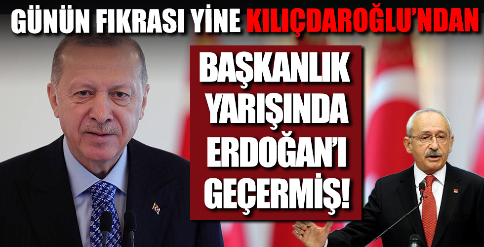 Kılıçdaroğlu: Ortak görüş olursa cumhurbaşkanı adayı olurum