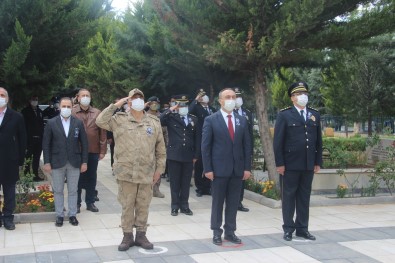 Kilis'te '10 Nisan Polis Haftası' Etkinlikleri