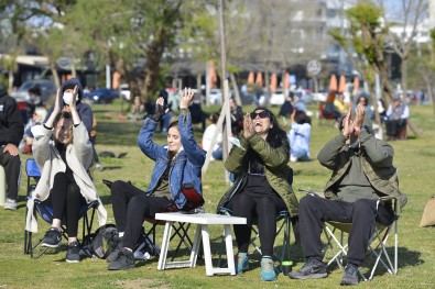Muratpaşa'da Müzik Sokakta Etkinliği