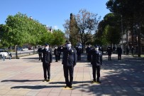 Ortaca'da Polis Haftası Kutlandı Haberi