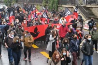 Paris'te Irkçılık Ve Aşırı Sağ Karşıtı Protesto