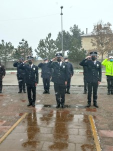 Polis Haftası Tomarza'da Kutlandı