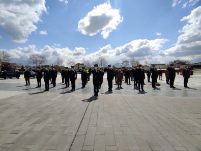 Sakarya'da Türk Polis Teşkilatı'nın 176'Ncı Yılı Kutlandı
