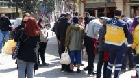 Taksim'de Polis Ve Zabıtadan Ortaklaşa Korona Virüs Denetimi Haberi
