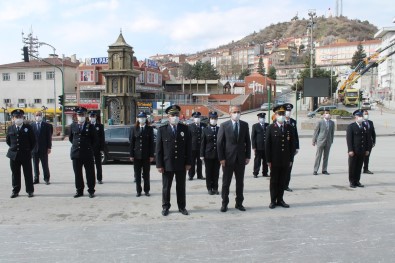 Tosya'da Polis Teşkilatının 176'Ncı Yılı Kutlandı