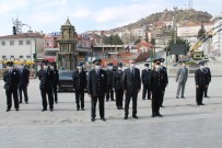 Tosya'da Polis Teşkilatının 176'Ncı Yılı Kutlandı Haberi