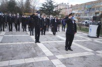 Türk Polis Teşkilatı'nın Kuruluş Yıldönümü Beyşehir Ve Derebucak'ta Da Kutlandı Haberi