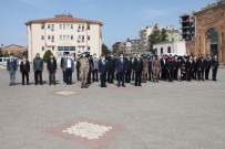 Türk Polis Teşkilatının 176. Yıl Dönümü Törenle Kutlandı Haberi