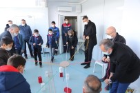 Türkiye'nin İlk 'Gezici Motivasyon Ve Eğitim Tırı' Çocuklarla Buluştu Haberi