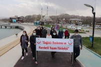 Van'da 'Kalp Sağlığı' Yürüyüşü