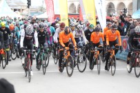 56. Cumhurbaşkanlığı Bisiklet Turu Konya'da Start Aldı Haberi