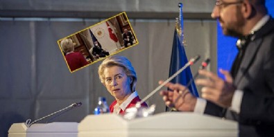 AB Konseyi Başkanı Michel'in istifası için imza kampanyası