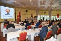 AK Parti Teşkilatı Bursa'nın Geleceği İçin Bir Araya Geldi Haberi