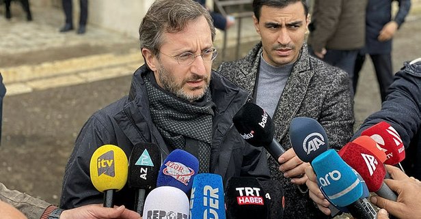 Altun: Dünya üç maymunu oynuyor!