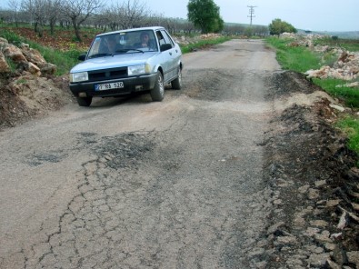 Araban'da Kırsal Mahalle Yolları Onarılmayı Bekliyor