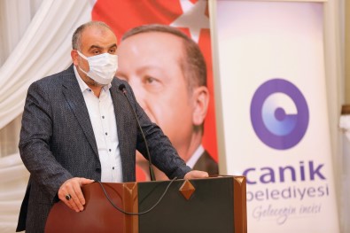 Başkan Sandıkçı'dan Romanlara Müjde
