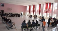 Besni'de Ortaokullar Arası Bilgi Yarışması