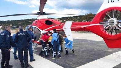 İzmir Foça'daki uçak kazasından tarihe geçen bir başarı çıktı