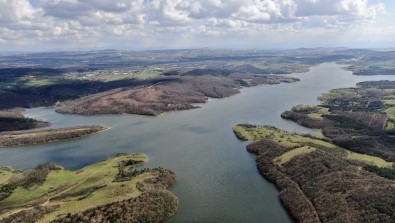 (Özel) Ömerli Barajında Doluluk Oranı Rekor Seviyeye Ulaştı