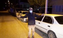 Sokakta Polise Yakalandı, 'Virüsüm Yok Kendimi Vururum' Dedi