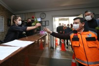 Tütüncü'den Polis Haftasında Sürpriz Ziyaret Haberi