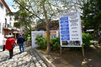 193 Yıllık Ali Paşa Şadırvanı Restore Ediliyor