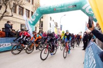 56. Cumhurbaşkanlığı Bisiklet Turu'nun İkinci Etabı Başladı