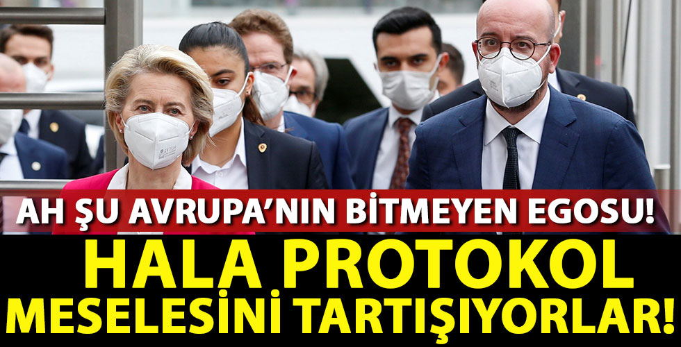 AB protokol meselesini masaya yatırıyor!