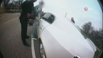 ABD'de Polis Siyahi Wright'ın Vurulma Anına Ait Görüntüleri Yayınladı