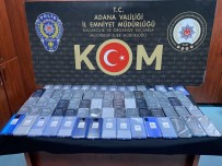 Adana'da Kaçakçılık Operasyonu Haberi