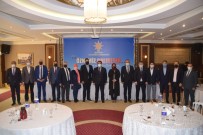 Ak Parti Balıkesir İl Başkanlığı Basınla Buluştu