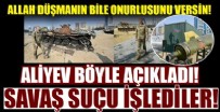 AZERBAYCAN - Aliyev açıkladı: Ermenistan savaşta 'İskender M' balistik füzeleri kullandı!