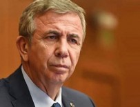 MANSUR YAVAŞ - ABB Meclisi'nde 4.5 saat konuşan CHP'li Mansur Yavaş, konuşma sırası AK Parti'ye gelince salonu terk etti!